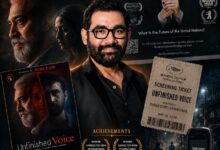 ‘Unfinished Voice’ Elevates Indian Independent Cinema on the Global Stage