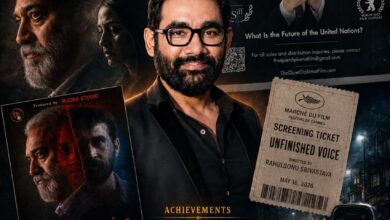 ‘Unfinished Voice’ Elevates Indian Independent Cinema on the Global Stage
