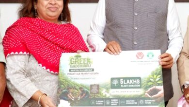 5 Lakh Saplings to Transform Gadchiroli’s Future 