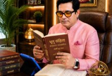A Major Upheaval in June 2026? Dr. Vinod Ojha Predicts Turbulence in Weather, Markets and Global Politics 