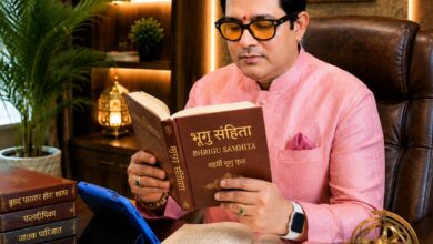A Major Upheaval in June 2026? Dr. Vinod Ojha Predicts Turbulence in Weather, Markets and Global Politics 