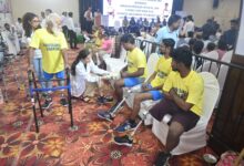 154 Prosthetic Limbs Transform the Lives of 104 Differently-Abled Individuals