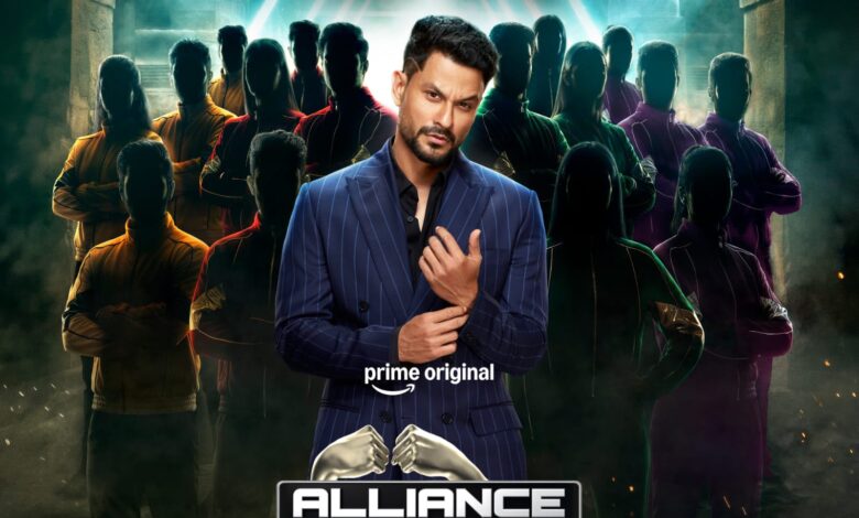 The Biggest Game of Strategy Begins with Kunal Kemmu, ‘The Alliance’ to Bring a New Twist Every Day