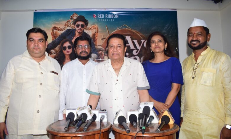 ‘Aye Zindagi’ Launched with the Blessings of Anup Jalota 