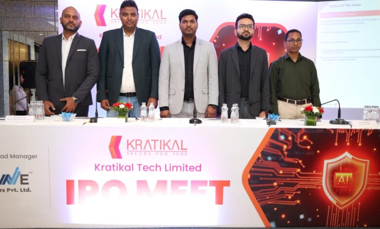 Kratikal Tech Sets Out to Write a New Chapter in AI-Powered Cybersecurity 