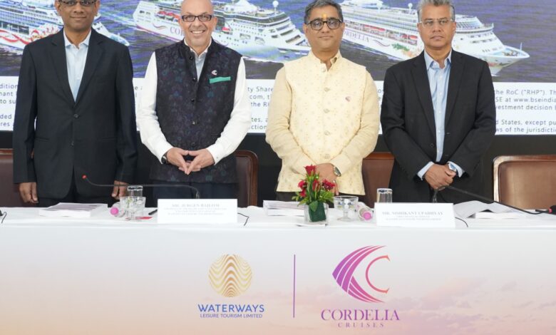India’s Largest Cruise Operator Launches IPO 