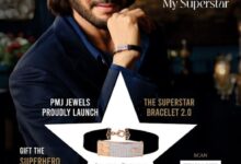 PMJ Jewels Launched SuperStar Bracelet 2.0 - A Heartfelt Tribute to Every Father, Our First Superstar