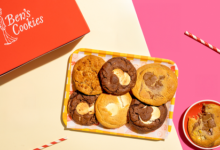 DS Group Inks Exclusive Partnership with Iconic British Brand 'Ben's Cookies' for India Entry