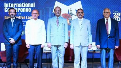 Supreme Court Judges, Global Legal Scholars, and International Academic Leaders Converge at Galgotias for International Conference on Comparative Law