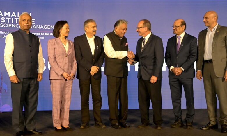 Ramaiah Group in Collaboration with University at Albany Launch RISM - India's First Greenfield Deemed University in Bengaluru