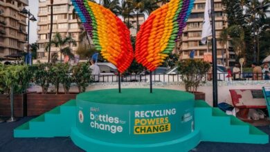Bisleri International Continues its World Environment Day Legacy with 'Wings of Change' - A New Chapter in Plastic Circularity