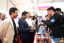 Project Exhibition at Ramaiah Institute of Technology, Students Showcase their Talent, 446 Projects Displayed