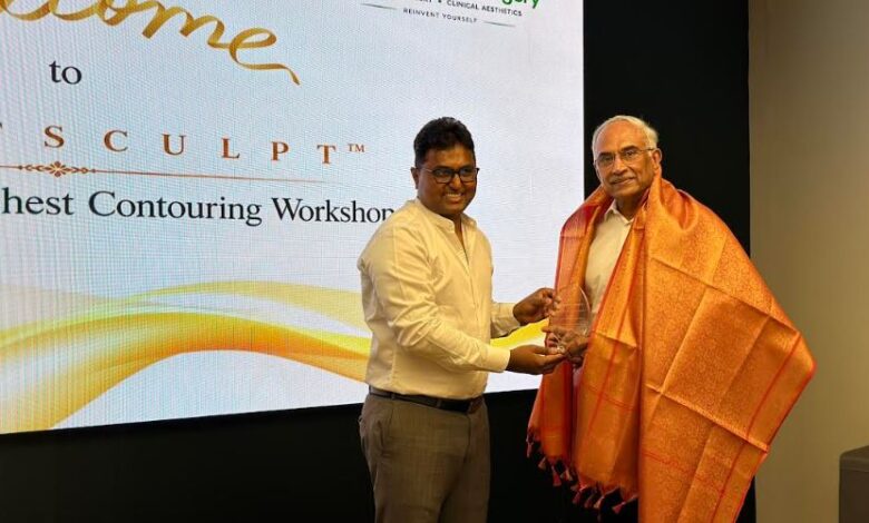 Chennai Plastic Surgery Conducts International Hands-on Workshop on Gynecomastia Surgery, Chest Sculpting and Male Chest Contouring