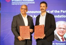 Ramaiah Academy Foundation Collaborates with Dassault Systemes to Accelerate Deep Science Translation in India