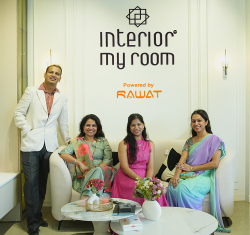 Interior My Room by Rawat Marks Growth Milestone with New Kharadi Studio
