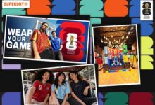 Superdry Launches its FIFA Official Licensed Products Collection