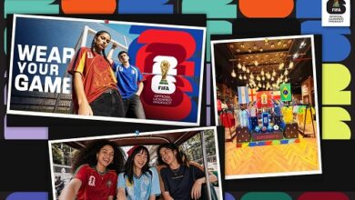 Superdry Launches its FIFA Official Licensed Products Collection