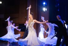 Dance Without Borders: BYU Ballroom Dance Gives Historic Performances in India