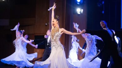 Dance Without Borders: BYU Ballroom Dance Gives Historic Performances in India
