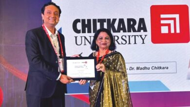 Chitkara University Launches Digital Campus on Google Cloud 4.0, Emerges as One of India's Early Agentic AI Universities