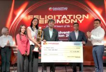 Global EDVentures 2026 Winners Felicitated at Galgotias University; Three Student Startups Receive Funding from INR 10 Crore Innovation Fund