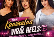 The Dance Magic of Tamannaah, Janhvi and Revati 