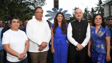 'Solar in Full Bloom' Unveiled in Mumbai 