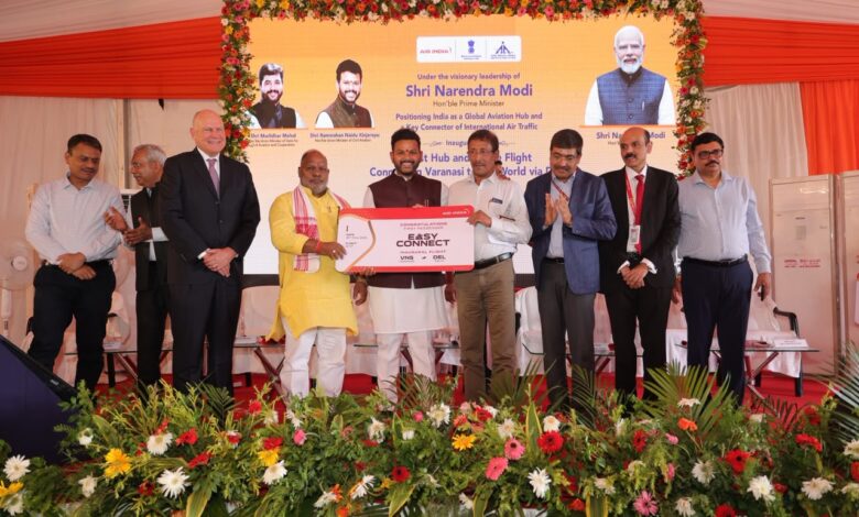 AIR INDIA LAUNCHES ‘EASY CONNECT’ FLIGHTS – BRINGING