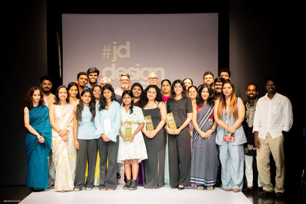 JD Design Awards 2026 Marks a Successful Showcase of Creativity, Craft, and Design Innovation