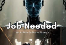 Goan AI Film Job Needed Selected for Serbia’s First AI Film Festival 