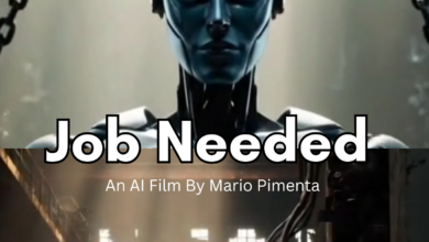 Goan AI Film Job Needed Selected for Serbia’s First AI Film Festival 