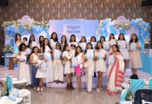  Johnson's Baby with Brand Ambassador Parineeti Chopra launches New Milk & Rice range at World's First Food for Skin ritual