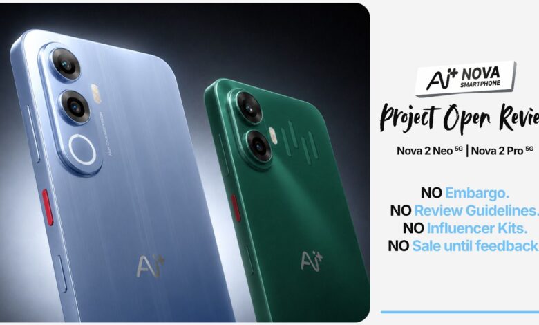 Ai+ Smartphone Turns Launch Into Open Trial: Nova2 Neo & Pro Reviewed Before Retail