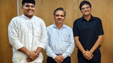 Student Delegation Engages with Director of Higher Education on NEP Results and Examination Matters
