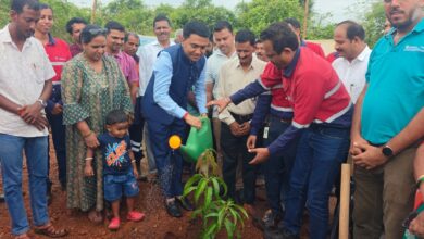 VISL Plantation Drive Welcomes Dr. Pramod Sawant, Hon’ble CM, Goa