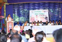 850 farmers benefit from organic farming awareness session and fertiliser distribution drive in Porvorim