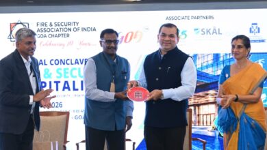 Goa Tourism Reinforces Commitment to Safe, Secure and Responsible Tourism at National Conclave on Safe & Secure Hospitality