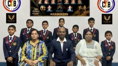 CKB PRO Team from India to Participate at ISKA Indonesia International Kickboxing & Boxing Championship 2026