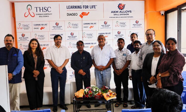 Diageo India Launches Skill Centre in Goa under its ‘Learning for Life’ Initiative to Expand Hospitality Skilling