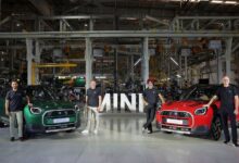 The SUV of MINI, now ‘Made in India’. The all-new MINI Countryman C launched inIndia.