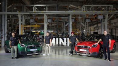 The SUV of MINI, now ‘Made in India’. The all-new MINI Countryman C launched inIndia.