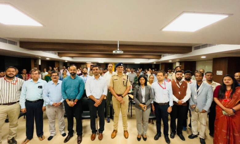 Goa hosts state-wide cybersecurity workshop to strengthen public data across Government Departments