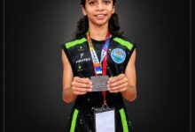 Giovanna De Sequeira Wins Silver Medal at WAKO National Kickboxing Championship 2026