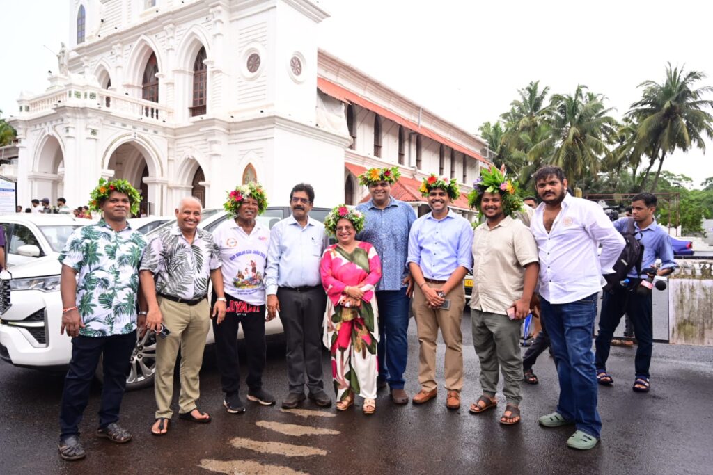 Goa Tourism Hosts Grand Sao Joao Celebrations in Siolim
