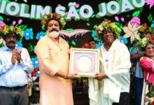 Goa Tourism Hosts Grand Sao Joao Celebrations in Siolim
