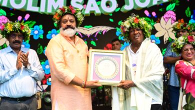 Goa Tourism Hosts Grand Sao Joao Celebrations in Siolim