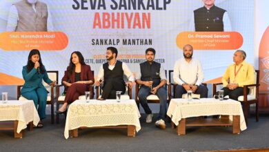 Sankalp Manthan heads South to empower youth across Salcete, Quepem, Canacona and Sanguem