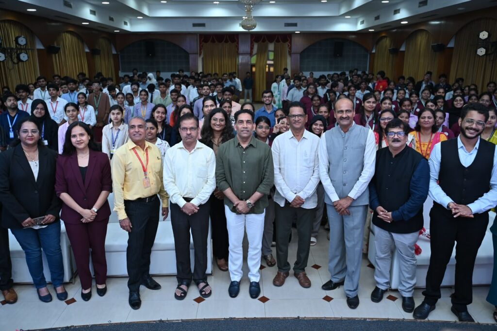 Sankalp Manthan heads South to empower youth across Salcete, Quepem, Canacona and Sanguem