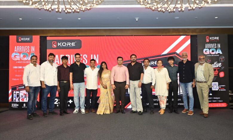 KORE Mobile Opens in Goa, Bringing Genuine Mobiles, Expert Guidance and a Chance to Win a Fortuner, Thar, Swift or Bullet