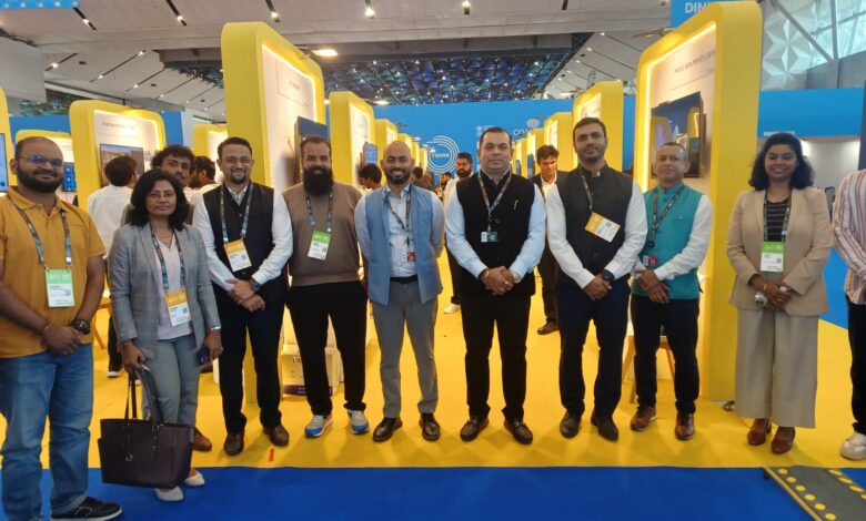 Goa showcases its growing tech ecosystem at India Mobile Congress 2026